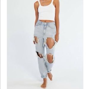 ❌SOLD❌BDG (urban outfitters) Mom Jeans